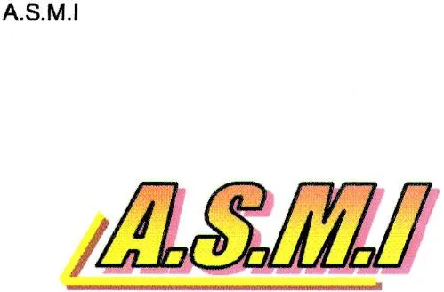 A.s.m.i est une marque déposée par ANALYSE SYSTEM MICRO INFORMATIQUE (ASMI)