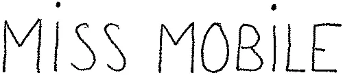Miss Mobile est une marque déposée par A VOS PROJETS