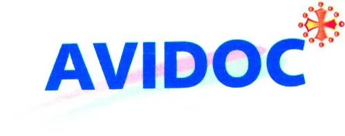 Avidoc est une marque déposée par AVIDOC