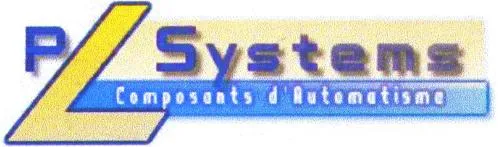Pl Systems Composants D'automatisme est une marque déposée par PL SYSTEMS
