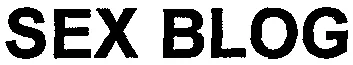 Sex Blog est une marque déposée par M6 GENERATION (LIVEZON)