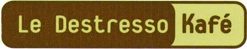 Le Destresso Kafe est une marque déposée par SAS GROUPE BOCQUILLON