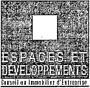 Espaces Et Développements Conseil En Immobilier D'entreprise est une marque déposée par ESPACES ET DEVELOPPEMENTS