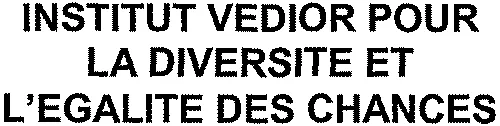 Institut Vedior Pour La Diversite Et L'egalite Des Chances est une marque déposée par GROUPE RANDSTAD FRANCE