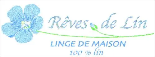 Rêves De Lin Linge De Maison 100% Lin est une marque déposée par SARL ANCIENS ETS BERGEROT