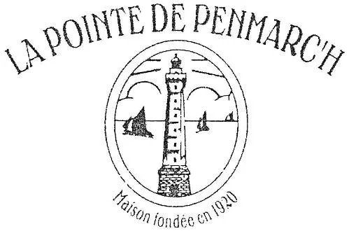 La Pointe De Penmarch Maison Fondee En 1920 est une marque déposée par POINTE DE PENMARC'H