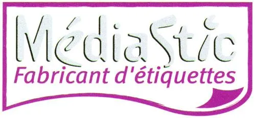 Médiastic Fabricant D'étiquettes est une marque déposée par F.C.D.S