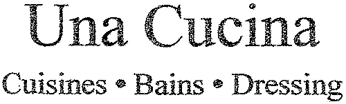 Una Cucina Cuisines. Bains. Dressing est une marque déposée par CALLAC (ATELIERS ARICHE)