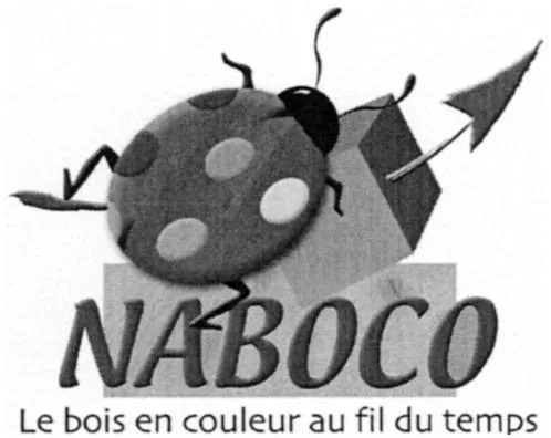 Naboco Le Bois En Couleur Au Fil Du Temps est une marque déposée par NABOCO
