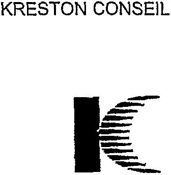 K Kreston Conseil est une marque déposée par GROUPE FIDUCIAIRE KRESTON