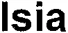 Isia est une marque déposée par GENERALE D EXPANSION (gedimat)