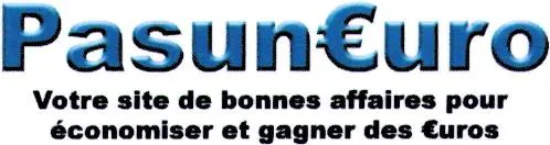 Pasuneuro Votre Site De Bonnes Affaires Pour Économiser Et Gagner Des Euros est une marque déposée par SAVATTE JEROME