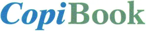 Copi Book est une marque déposée par I2S