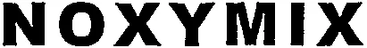 Noxymix est une marque déposée par FMI PROCESS SAS