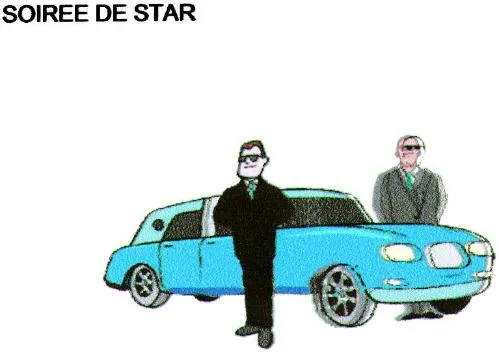 Soiree De Star est une marque déposée par S D S (STARLIMOS)