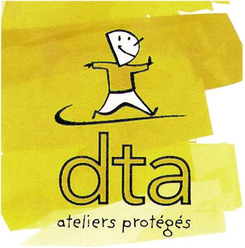 Dta Ateliers Proteges est une marque déposée par EFFORT REGIONAL POUR LE DROIT AU TRAVAIL ADAPTE - E.R.D.T.A.