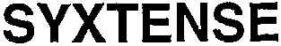 Syxtense est une marque déposée par AEG POWER SOLUTIONS