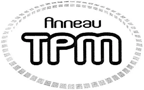 Anneau Tpm est une marque déposée par CYBIEN