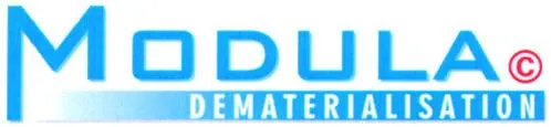 Modula Dematerialisation est une marque déposée par MATAMORE WEB SOLUTIONS (MWS)