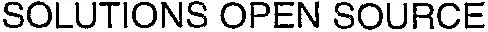 Solutions Open Source est une marque déposée par GROUPE SOLUTIONS