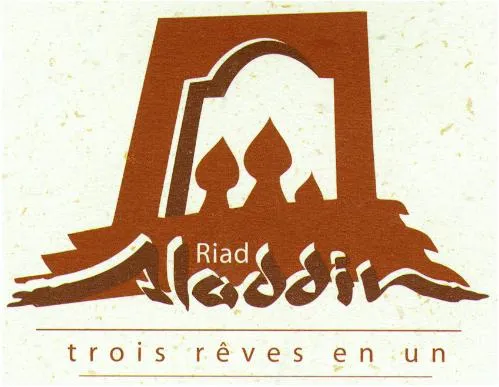 Riad Aladdin Trois Rêves En Un est une marque déposée par COGIT