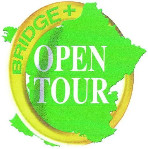 Open Tour Bridge + est une marque déposée par BRIDGE +