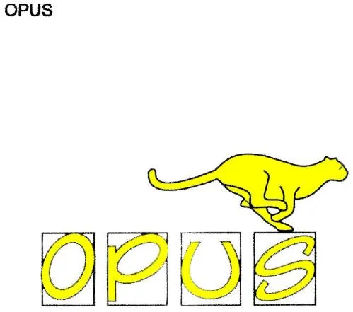 Opus est une marque déposée par OPUS