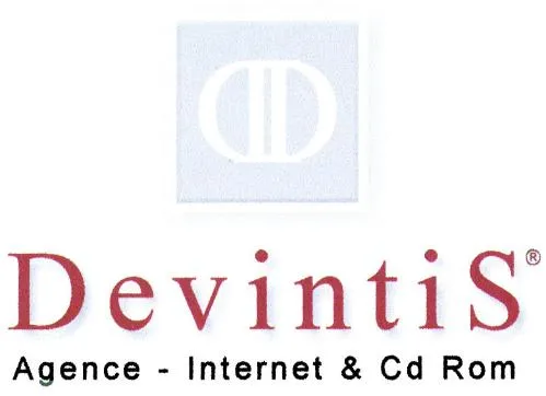 Dd Devintis® Agence – Internet & Cd Rom est une marque déposée par BROUILLAUD PASCAL (DEVINTIS PGM CREATION)