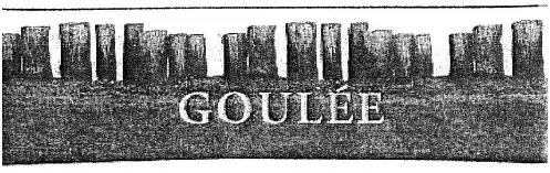Goulee est une marque déposée par DOMAINES REYBIER (DOMAINES PRATS)