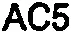 Ac5 est une marque déposée par AC5 (5EME SAISON   MESSAGEAUDIO.COM   CRAZY O)