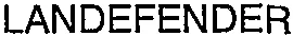 Landefender est une marque déposée par EXOSEC (EXCELIANCE)