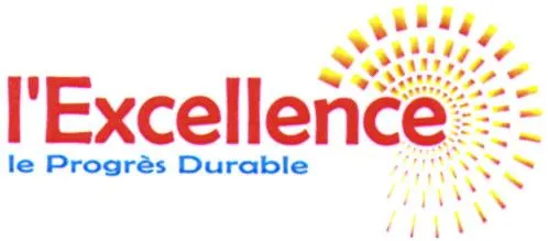 L'excellence Le Progres Durable est une marque déposée par SAVENCIA HOLDING