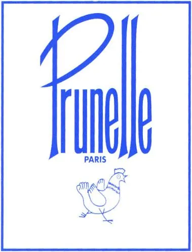 Prunelle Paris est une marque déposée par DIFED DIFFUS EDIT CREATION MARIE MARTINE