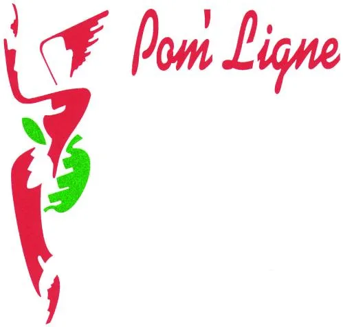 Pom'ligne est une marque déposée par POM'LIGNE