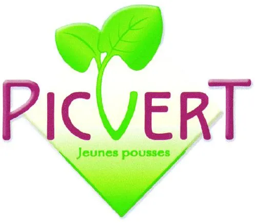 Pic Vert Jeunes Pousses est une marque déposée par PICVERT