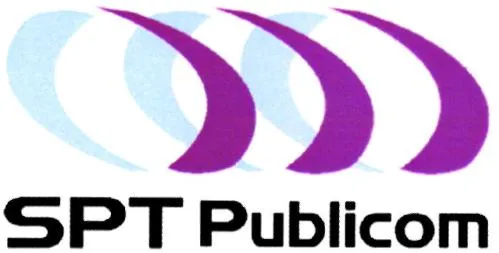 Spt Publicom est une marque déposée par SPT PUBLICOM SAS