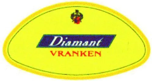 Diamant Vranken est une marque déposée par VRANKEN-POMMERY PRODUCTION (Vranken Pommery)