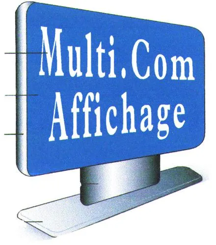 Multi.com Affichage est une marque déposée par MULTI.COM AFFICHAGE
