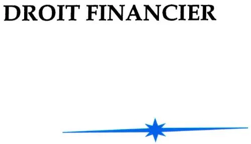 Droit Financier est une marque déposée par REFINITIV FRANCE SAS