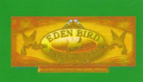 Eden Bird est une marque déposée par EGT GARDEN