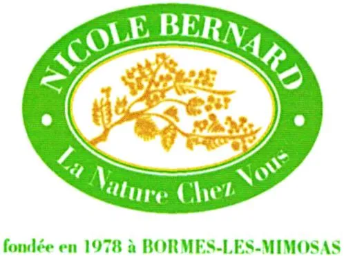 Nicole Bernard La Nature Chez Vous Fondée En 1978 À Bormes-Les-Mimosas est une marque déposée par LEON FARGUES (LEON FARGUES)