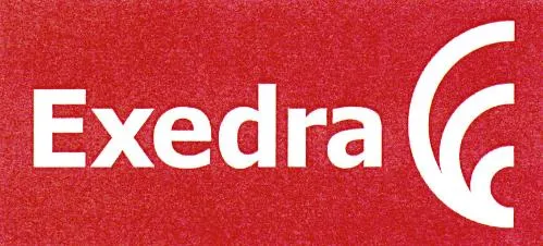 Exedra est une marque déposée par GROUPE CM EXEDRA