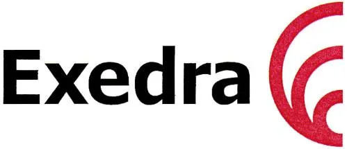 Exedra est une marque déposée par GROUPE CM EXEDRA