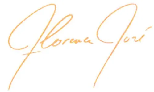 Florence Dore est une marque déposée par GROUPE FLORENCE DORE