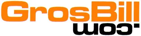 Grosbill.com est une marque déposée par GROUPE CYBERTEK