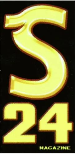S24 Magazine est une marque déposée par SCDI-STE EDI COM PRESSE RADIO INTERNET (SCDI)