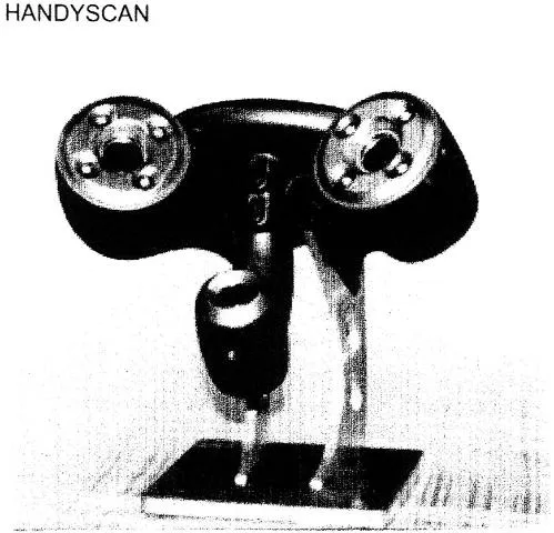 Handyscan est une marque déposée par AMETEK SAS