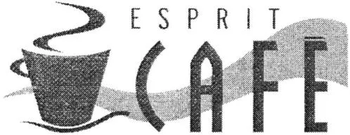 Esprit Cafe est une marque déposée par COMPASS GROUP FRANCE HOLDINGS SAS
