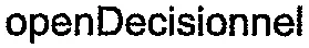 Opendecisionnel est une marque déposée par PRAGMATIS CONSULTING