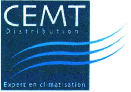 Cemt Distribution Expert En Climatisation est une marque déposée par CEMT CENTRAL EXPLOITAT MATER THERMIQUES (CEMT)